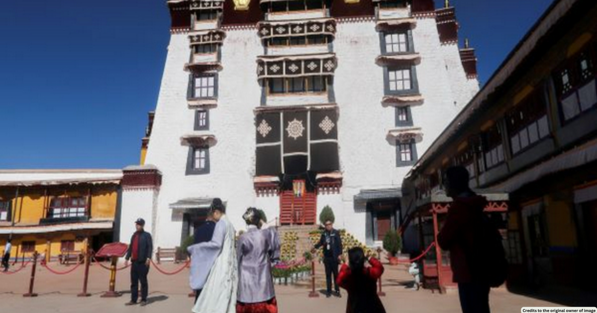 Despite Covid outbreak, China starts winter tourism campaign in Tibet
